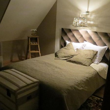 Maison Du Herisson La Capelle Экстерьер фото