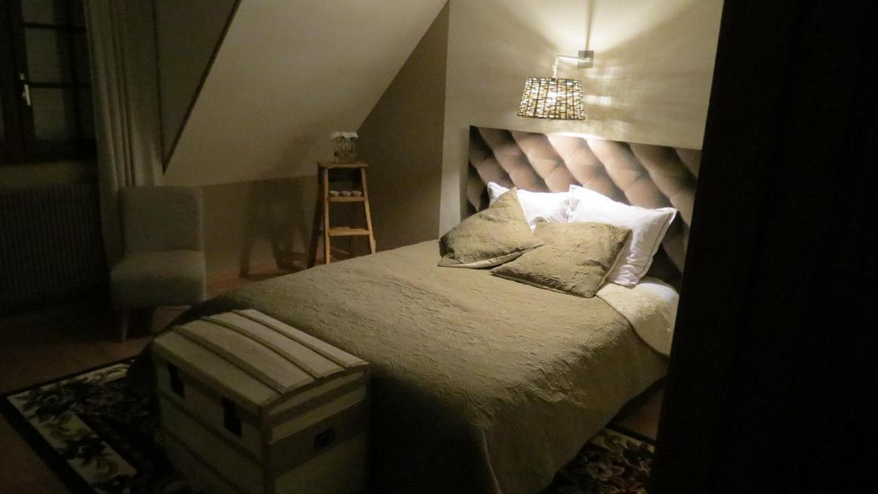 Maison Du Herisson La Capelle Экстерьер фото